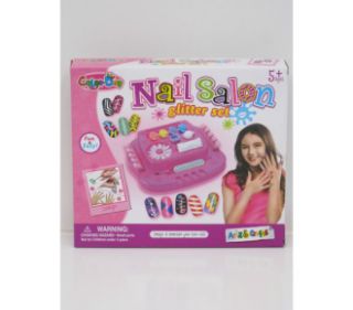 Picture of NAIL SALON GLITTER SET