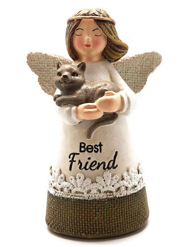 Picture of BLESSING ANGEL-BEST FRIEND CAT