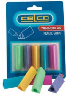 Picture of PENCIL GRIP CELCO TRIANGULAR