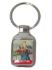 Picture of KEYRING ST CHRISTOPHER SQUARE COL