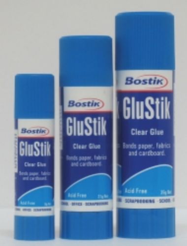 Picture of GLUE BOSTIK 35GM CLEAR