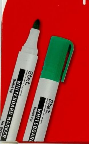 Picture of WHITEBOARD MARKER STAT GREEN