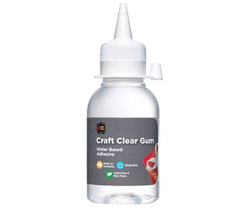 Picture of CRAFT CLEAR GUM