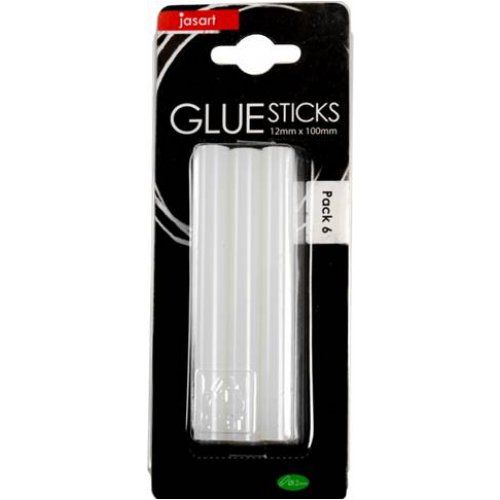 Picture of GLUE GUN STICKS PK 6 12MM