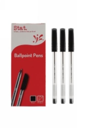 Picture of PEN STAT MED BLACK