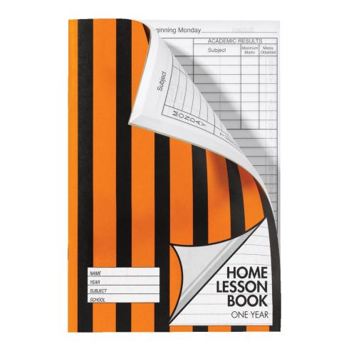 Picture of HOME LESSON BOOK