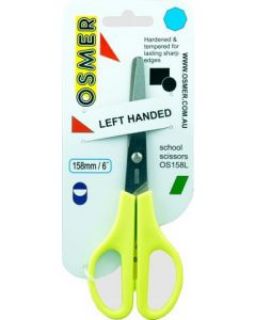 Picture of SCISSORS LEFT HAND OSMER SMALL