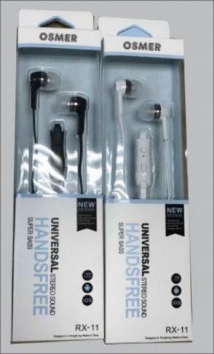 Picture of EARBUD OSMER RX-11