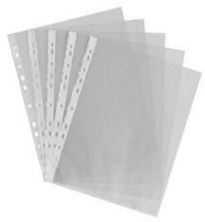 Picture of SHEET PROTECTOR A4 PK 10